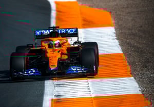 Ricciardo hails Zandvoort atmosphere “like a festival”