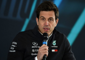 Wolff over toekomstplannen F1: "Goed dat er duidelijkheid is"