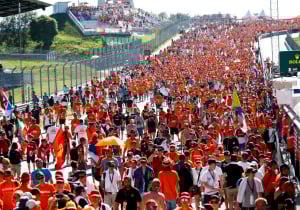 Austria ban large scale events until August 31, but racing behind closed doors remains a possibility