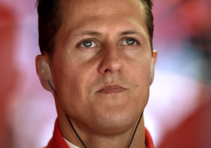 F1 icon Michael Schumacher becomes a grandfather for the first time