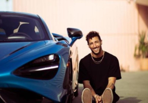 Tennis Open "a template" for successful Australian GP - Ricciardo