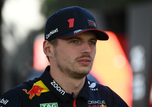 Verstappen title celebrations DELAYED after Red Bull interference