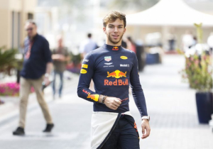 WAGs: Dit is de vriendin van Pierre Gasly