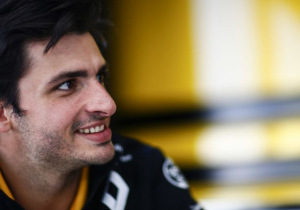 Carlos Sainz: 'Haas lijkt helaas net voor te liggen op de rest'