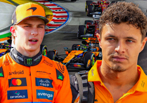 Davidson prijst Norris voor actie op Piastri: "Gedurfd en dapper"