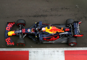 Verstappen wil langzamere auto's: "Anders wordt inhalen niet beter"