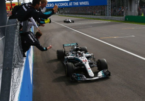 Hamilton tells Tifosi: You boo, I win