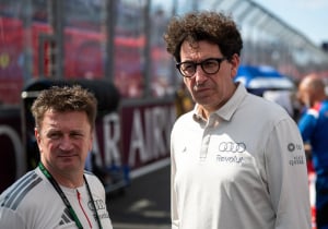 Audi haalt voormalig Mercedes-topman binnen voor motorproject
