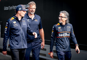 Max Verstappen commits future to Red Bull after months of speculation