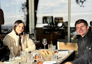 Verstappen en Piquet in ontspanningsmodus voordat F1-spektakel losbarst