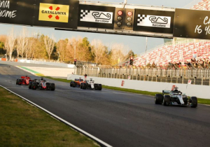'Wintertest Formule 1 2019 wordt live uitgezonden'
