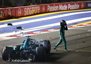 Krack makes 'back foot' admission after Stroll's turbulent F1 season