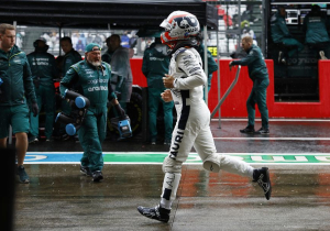 Furious Gasly accuses FIA of Bianchi 'disrespect' after escaping death by "two metres"