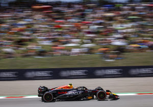 PREOCUPANTE FP2 para Checo y Alonso; Sainz finaliza 2º