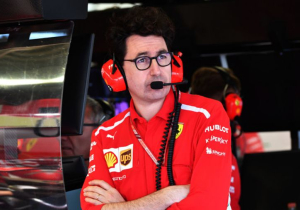 'Ferrari wrong to promote Binotto'