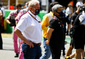 Marko legt uit: 'Honda trekt zich mede om financiële redenen terug'