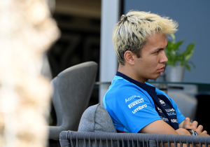 Albon FIRES Williams warning after slipping down the pack