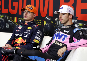 F1 star drafts in sporting sensation for key drill before racing