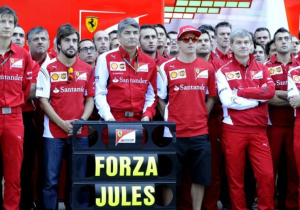 Jules Bianchi: drie jaar na het noodlottige ongeluk