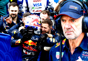 Verstappen reveals why Red Bull will 'never be able to replace' Newey