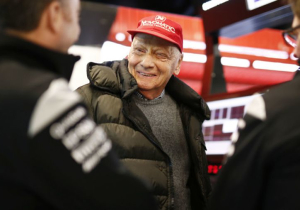 Lauda has 'optimistic' target for F1 return