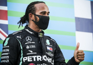 Hamilton: "We hebben banden nodig waarmee we meer kunnen racen"