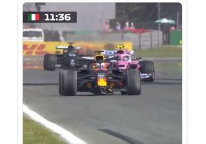 Red Bull Racing-crew repareert bolide Verstappen in 19 minuten
