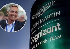 Aston Martin chief teases SWOOP for rising F1 star