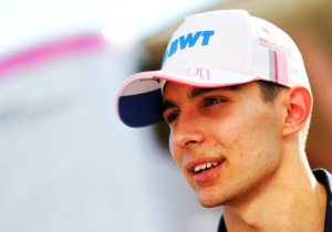 Gridstraf voor Ocon door nieuwe versnellingsbak