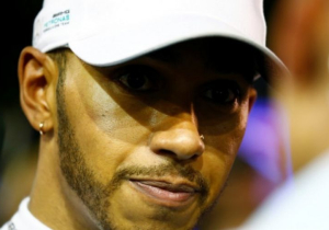 Hamilton apologises after criticising his nephew for wearing dress