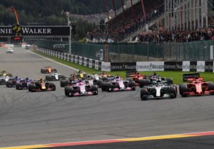VIDEO: De hoogtepunten van de Grand Prix van België