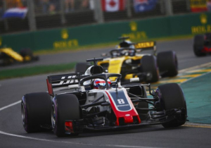 2019 change won't 'cure' overtaking - Carey