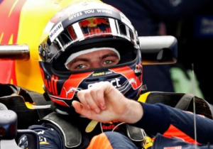 Kwalificatie Mexico: Verstappen op de eerste startrij