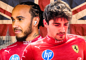 'My team' - Lewis Hamilton issues Ferrari rallying cry at British Grand Prix