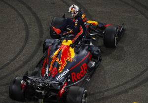 Verstappen: "Red Bull wil terug naar tijd van dominantie"