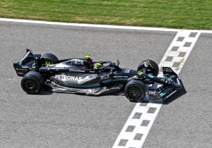 Wolff pessimistisch over kansen Mercedes: "De trein met Red Bull is al vertrokken"