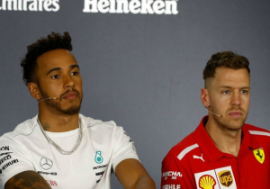Vettel wants 'ultimate satisfaction' of beating Hamilton