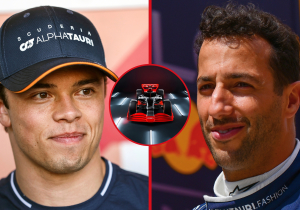 De Vries on being DITCHED for Ricciardo as former Hamilton team-mate dreams of Audi drive - GPFans F1 Recap