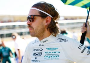 Vettel slates motorsport's "elite" transformation