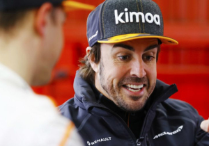 Fernando Alonso: 'Gat naar Renault en Haas is dicht'