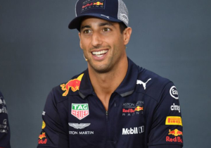 Daniel Ricciardo: 'Achteraan starten op Monza betekent lekker veel actie'