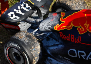 Is de MGU-K van Verstappen beschadigd door DNF in Australië?