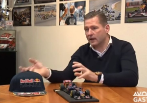Terugkijken: Jos Verstappen in openhartig interview over Max Verstappen