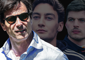 Toto Wolff drops massive Mercedes F1 driver line-up clue