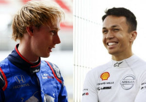 'Toro Rosso have picked 2019 driver - announcement set for Abu Dhabi'