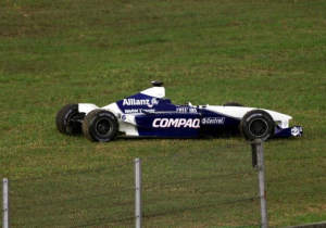 Connie Montoya vergelijkt incident Verstappen-Ocon met botsing van haar man en Jos Verstappen