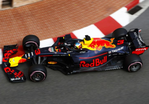 2e vrije training Monaco: Ricciardo en Verstappen verslaan opnieuw concurrentie