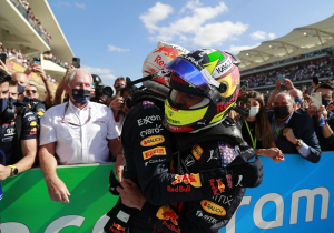 Bleekemolen kraakt Perez na podium Austin: "Betwijfel of hij Hamilton een keer kan verslaan"