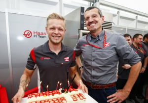 Magnussen finally showing what he can do - Steiner