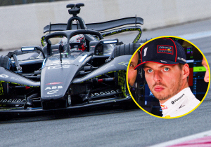 Felix da Costa ziet enthousiaste Verstappen over nieuwe Formule E-wagens